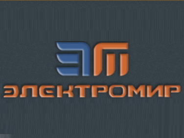 Электромир logo